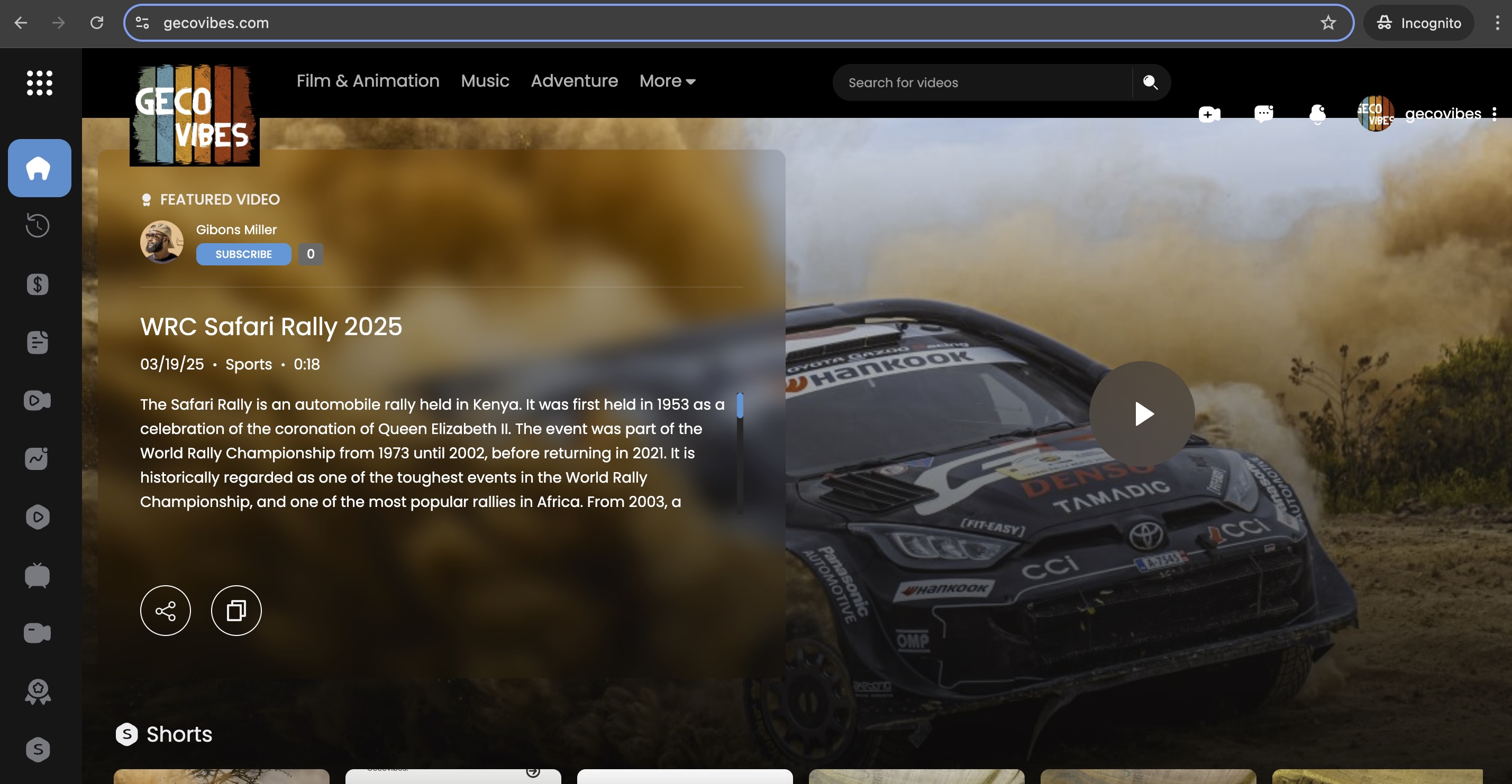 Monetization Policies of Content Distribution Platforms in Africa: A Focus on Gecovibes and Pulaplay